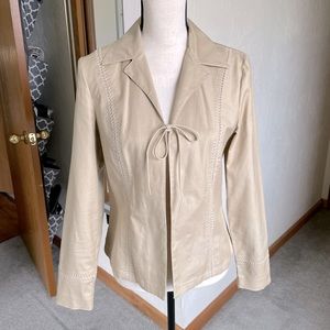 🤎 The Limited - Khaki Jacket - Size: S